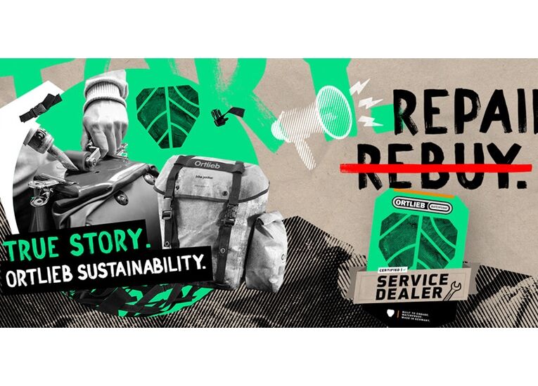 mehr zu Ortlieb Repair Weeks