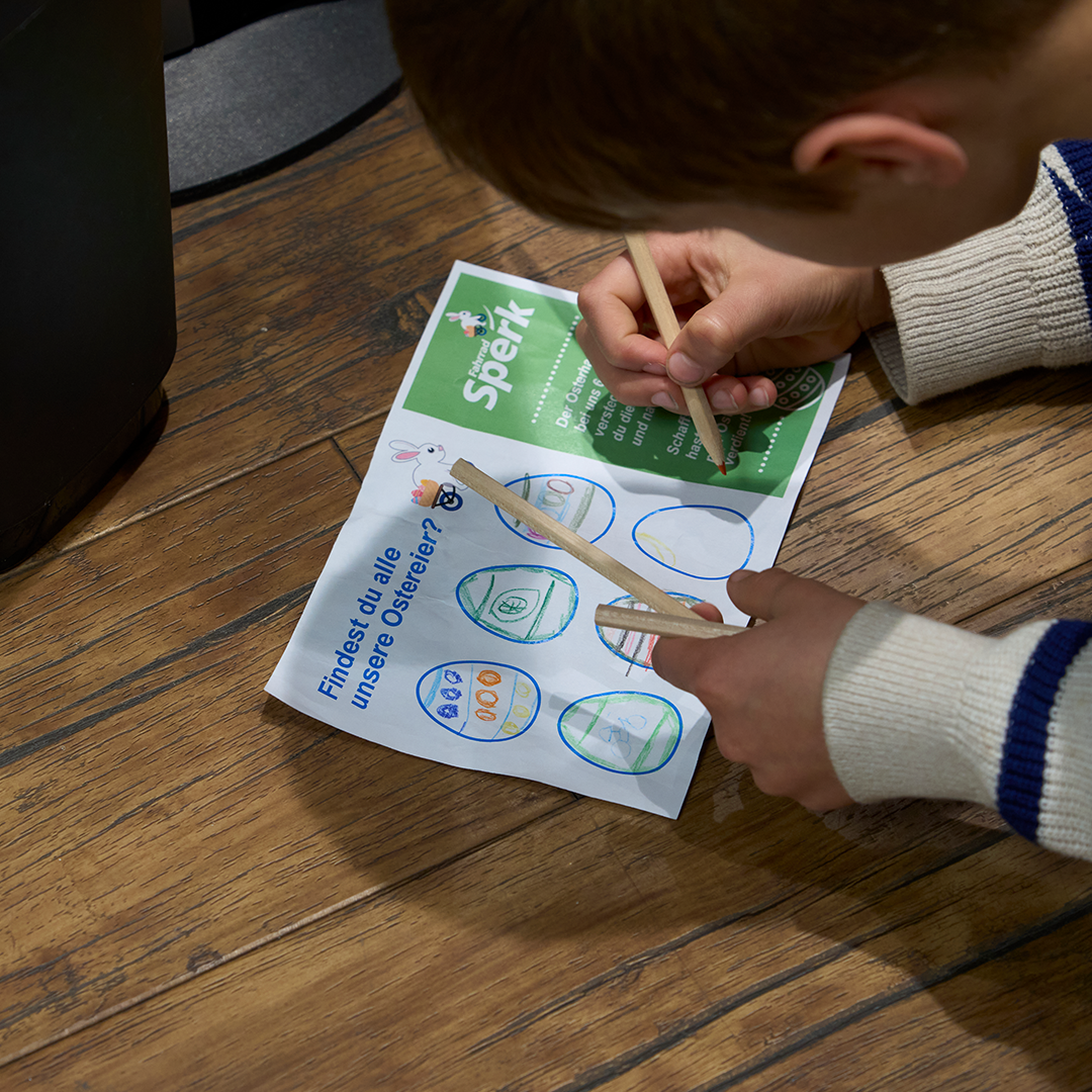 Bastelspaß für Kinder